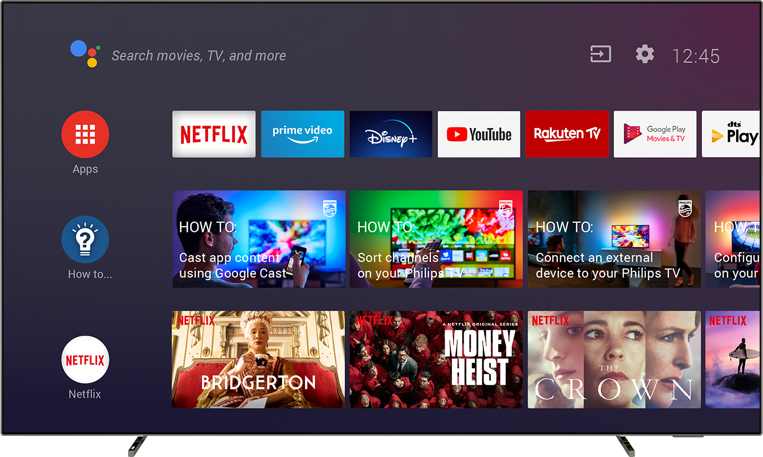 PHILIPS 65OLED705/12