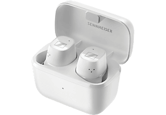 SENNHEISER CX PLUS TWS vezeték nélküli fülhallgató mikrofonnal, aktív zajszűrés, fehér