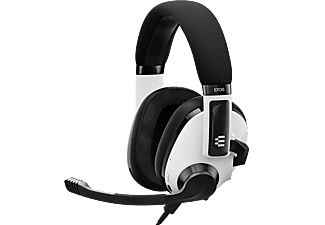 EPOS AUDIO H3 Hybrid gaming fejhallgató mikrofonnal, Bluetooth, üzleti csomagolás, fehér
