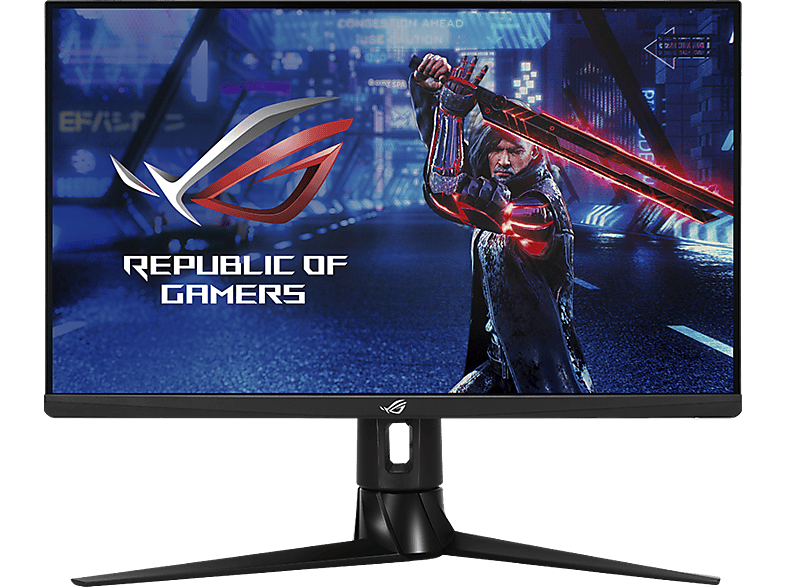 ASUS ROG Strix XG27AQ 27'' Sík WQHD 144 Hz 16:9 G-Sync IPS LED Gamer Monitor