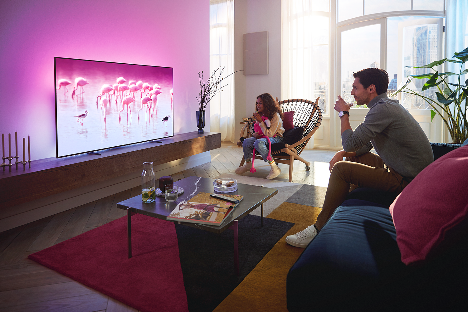 PHILIPS 77OLED806/12