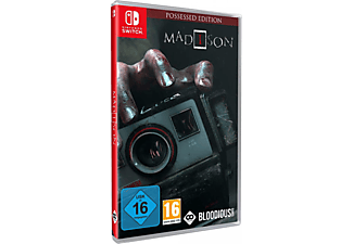 MADiSON (Possessed Edition) - [Nintendo Switch]