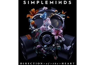 Simple Minds - Direction Of The Heart  - (CD)