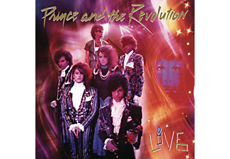 Prince And The Revolution - Live | CD