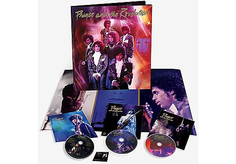 Prince And The Revolution - Live | CD