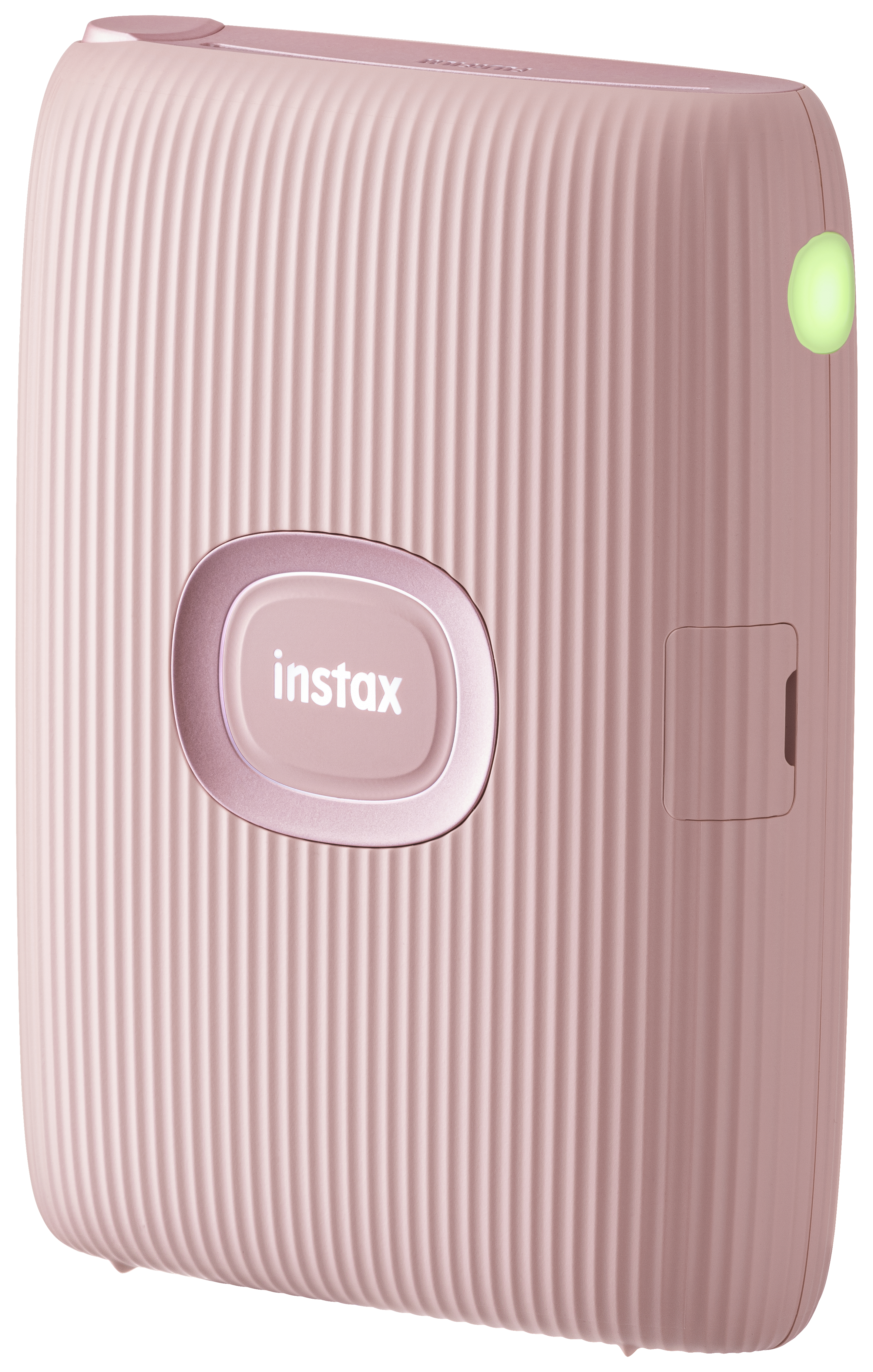 Link Soft 2 Sofortbild Sofortbilddrucker Pink INSTAX mini FUJIFILM