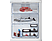 BEKO BCHA275K4 - Combinazione frigorifero/congelatore (Apparecchio da incasso)