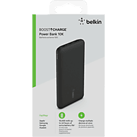 MediaMarkt BELKIN 10K Powerbank USB-C 15 W Zwart aanbieding