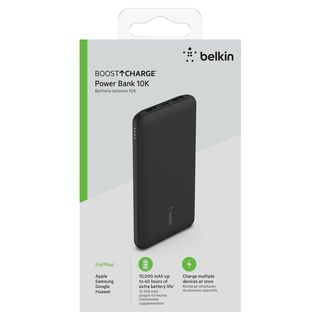 BELKIN 10K Powerbank USB-C 15 W Zwart