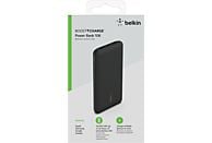 BELKIN 10K Powerbank USB-C 15 W Zwart