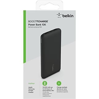 BELKIN 10K Powerbank USB-C 15 W Zwart