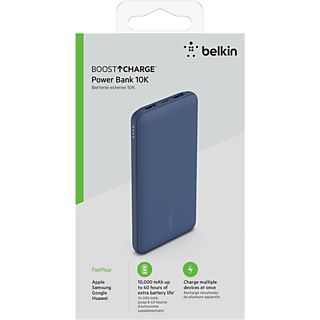 BELKIN 10K Powerbank USB-C 15 W Blauw