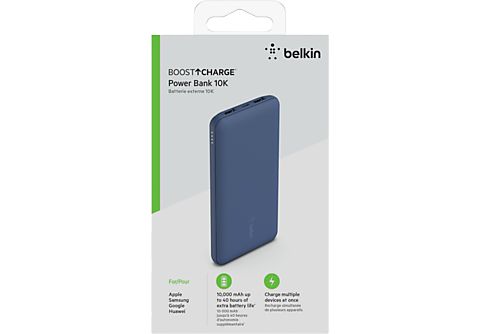 BELKIN 10K Powerbank USB-C 15 W Blauw