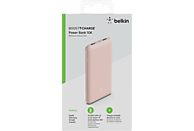 BELKIN 10K Powerbank USB-C 15 W Roze