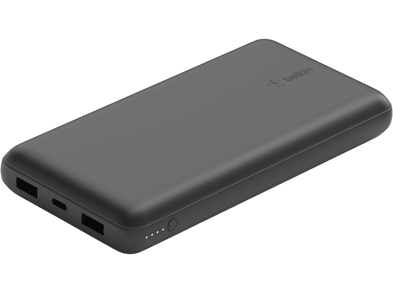 Bespreken Illusie dynamisch BELKIN 20K Powerbank USB-C 15 W Zwart kopen? | MediaMarkt