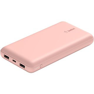 BELKIN 20K Powerbank USB-C 15 W Roze