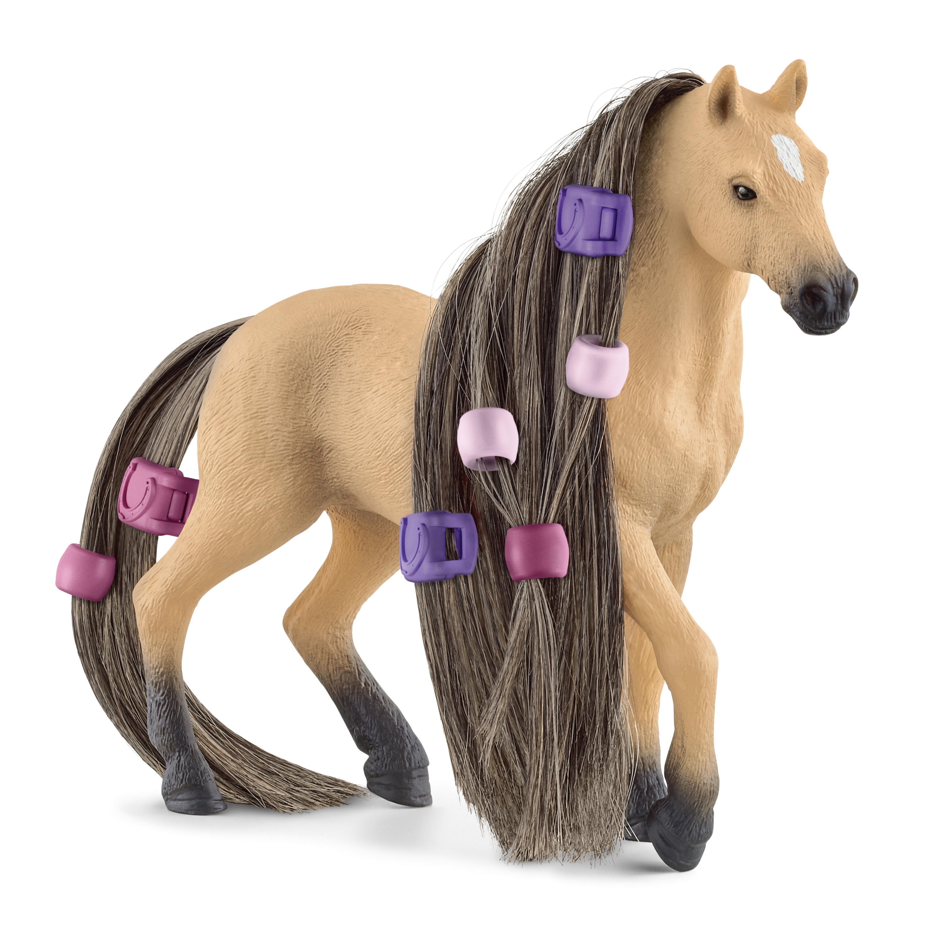 SCHLEICH 42580 BEAUTY ANDALUSIER STUTE Mehrfarbig Spielfigur HORSE