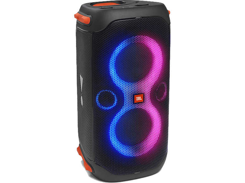 JBL Partybox 110 Bluetooth Hoparlör Siyah_0