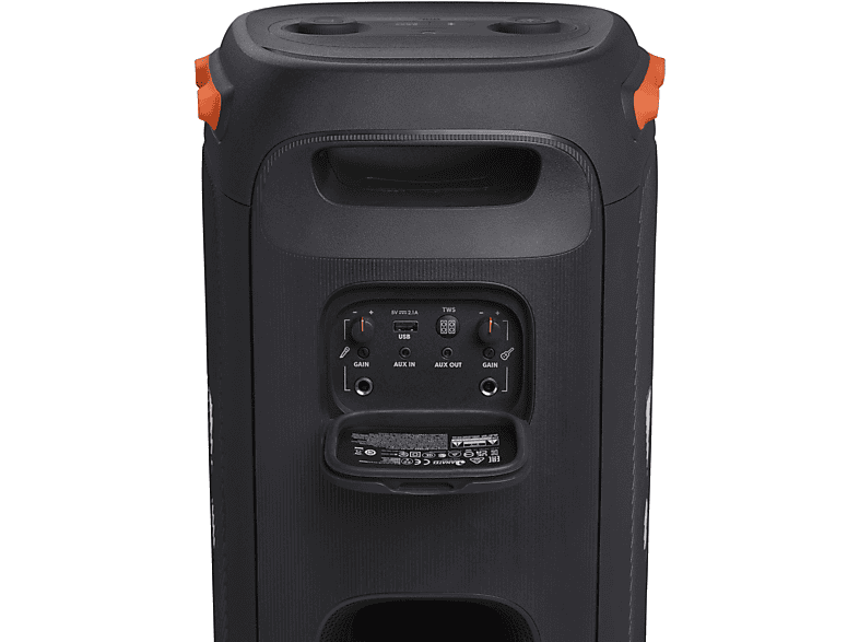 JBL Partybox 110 Bluetooth Hoparlör Siyah_2