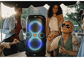 JBL Partybox 110 Bluetooth Hoparlör Siyah_4