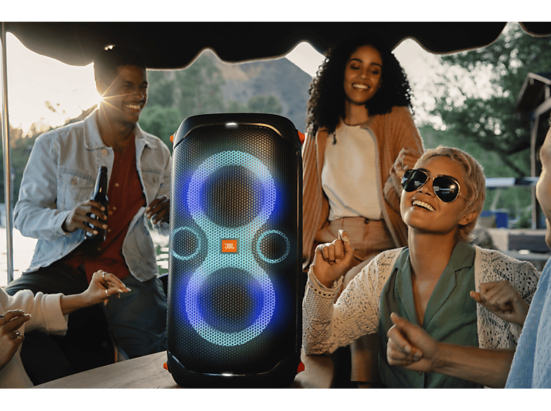 JBL Partybox 110 Bluetooth Hoparlör Siyah_4