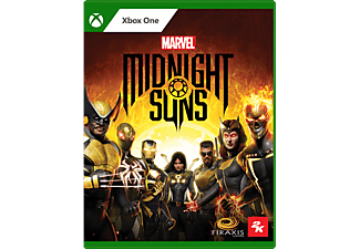 Marvels Midnight Suns Xbox One 