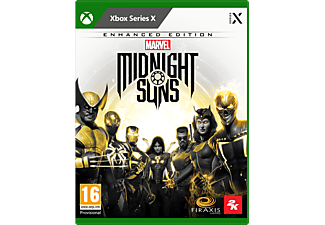 Marvels Midnight Suns Enhanced Edition Xbox Series X 