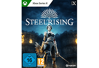 Steelrising - Xbox Series X - Tedesco, Francese