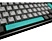 DUCKY MIYA Mac Moonlight TKL Tangentbord (MX Blue)
