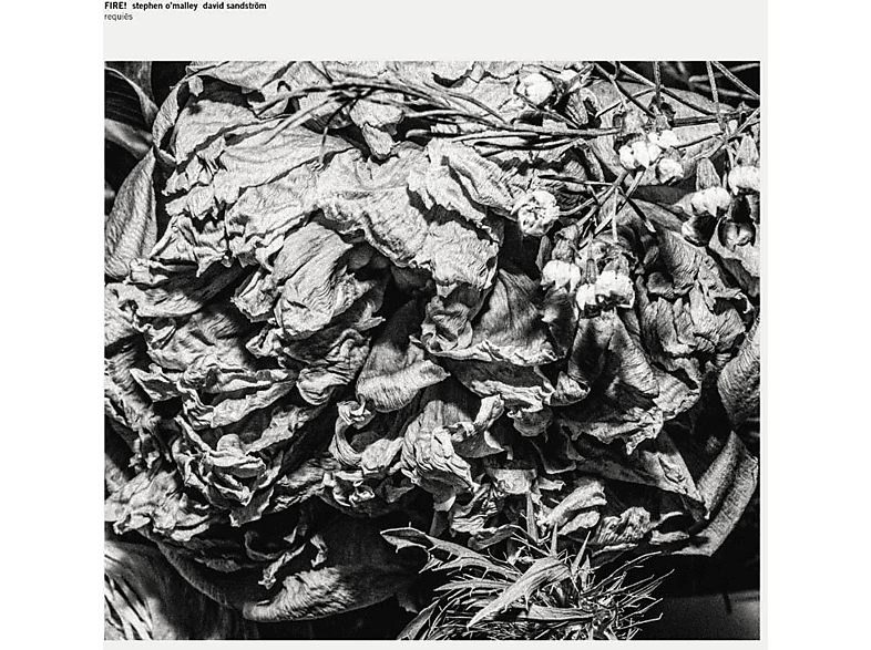 Fire! & Stephen O’malley & David Sandstrom – REQUIES (Single Sided 12″) – (Vinyl)