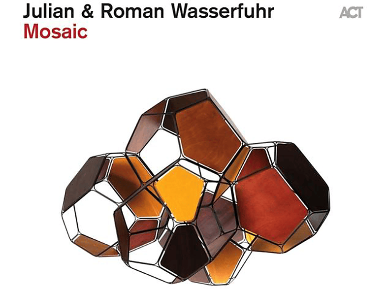 Julian & Roman Wasserfuhr - Mosaic (Digipak) - (CD)