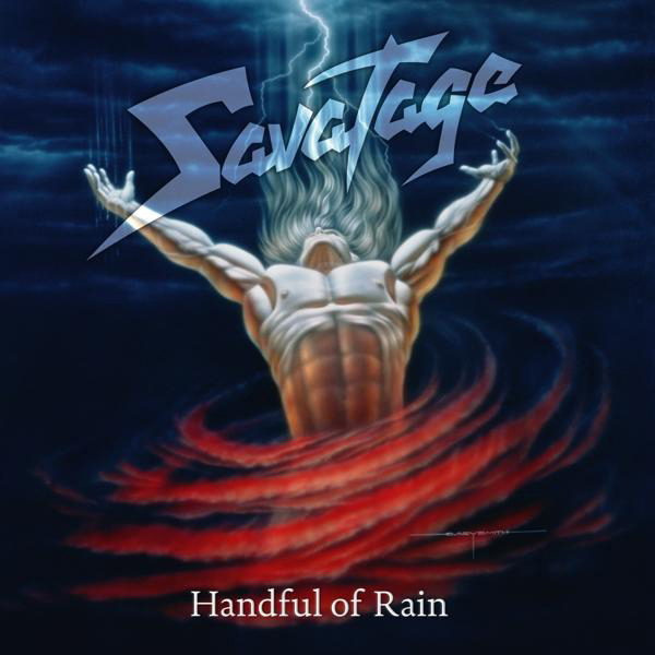Savatage - Handful Of Rain (Ltd./180g/Gtf/Blue)  - (Vinyl)