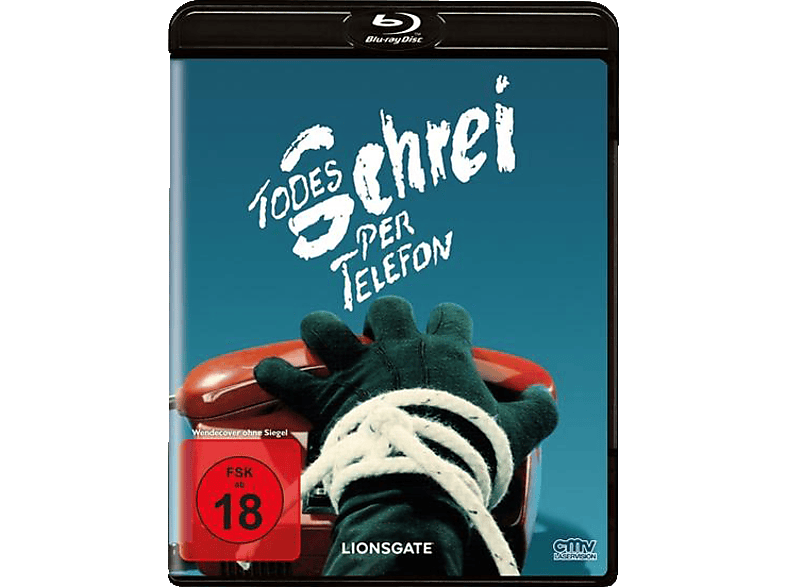 Todesschrei per Telefon Blu-ray (FSK: 18)