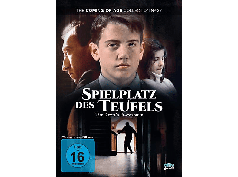 Spielplatz des Teufels (The Coming-of-Age Collection No. 37) DVD