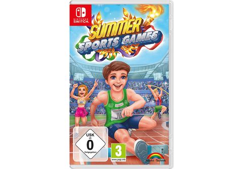 Games Switch - Summer Nintendo | Switch] Spiele Sports [Nintendo MediaMarkt