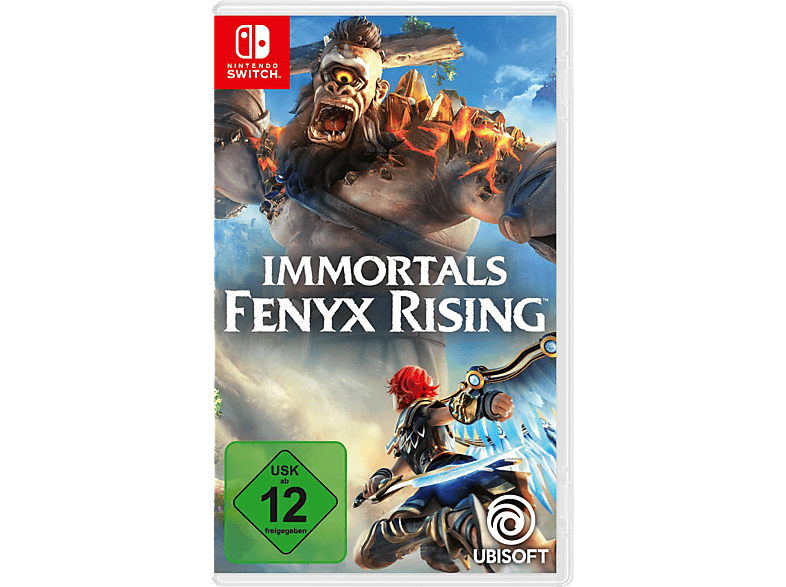 Switch] Fenyx Immortals - Rising [Nintendo