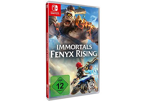 Immortals Fenyx Rising | [Nintendo Switch] Nintendo Switch Spiele -  MediaMarkt