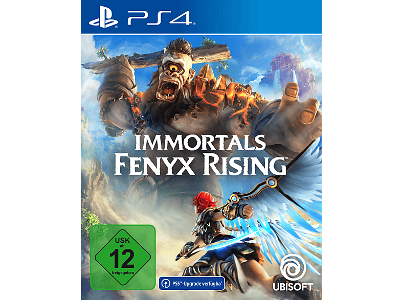 Immortals Fenyx Rising - [PlayStation 4]