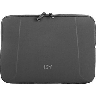 ISY INB-1113 - Sacoche pour ordinateur portable, universelle
, 12"/31,6 cm, gris