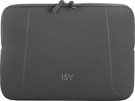 ISY INB-1113 - Sacoche pour ordinateur portable, universelle
, 12"/31,6 cm, gris