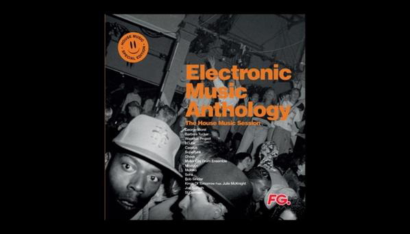 Electronic Anthology-House - Electronic Music Sessions (Vinyl) Music Anthology Music -