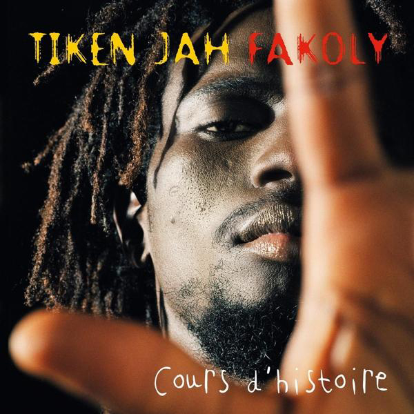 Tiken Jah Fakoly - Cours - d\'histoire (Vinyl)