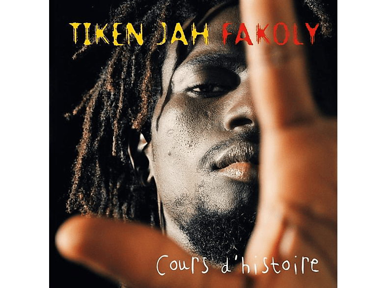 Tiken Jah d\'histoire Cours - Fakoly - (Vinyl)