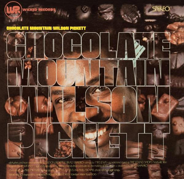 Chocolate Pickett Mountain - Wilson (Vinyl) -
