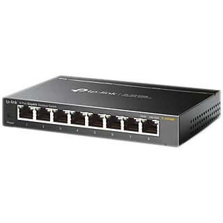 TP-LINK Desktop Switch 8-poorts (TL-SG108S)