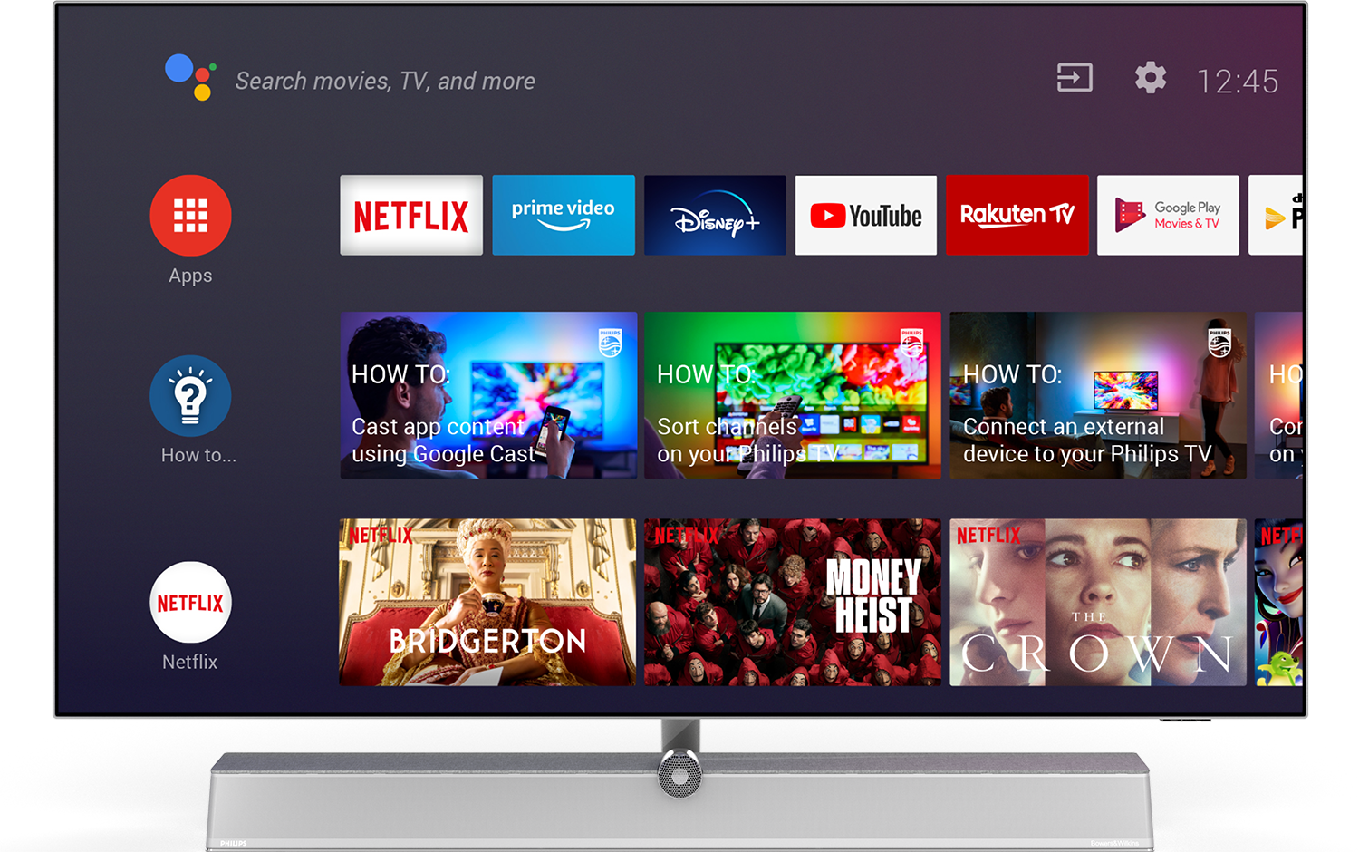 PHILIPS 65OLED936/12