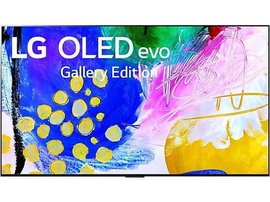 LG OLED55G29LA - TV (55 ", UHD 4K, OLED evo)