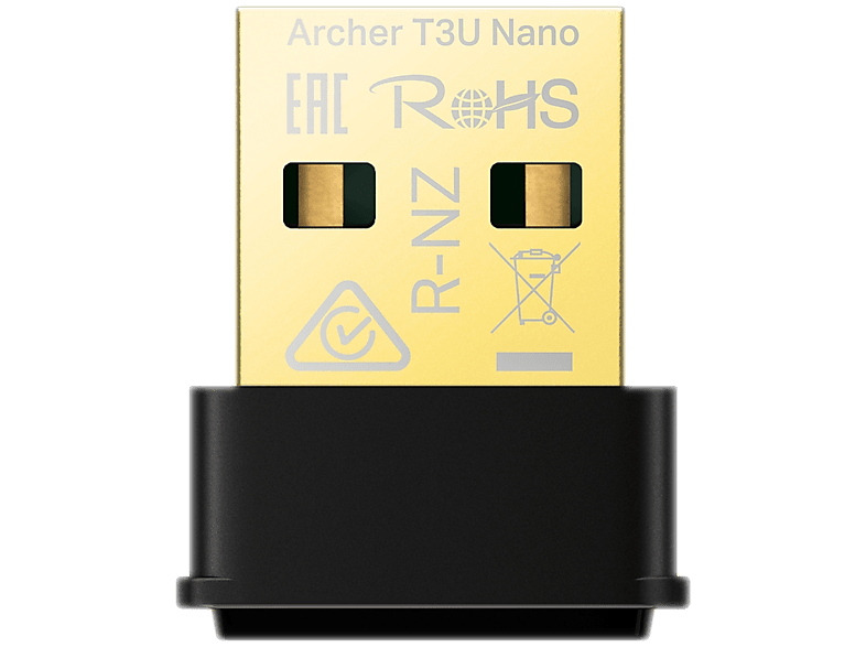 Tp-link Usb Wifi-adapter Ac1300 (archer T3u Nano)