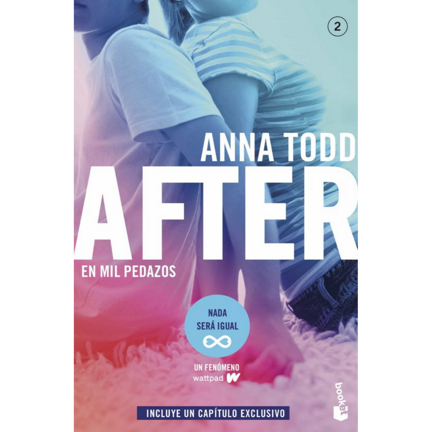 After. En Mil Pedazos - Anna Todd