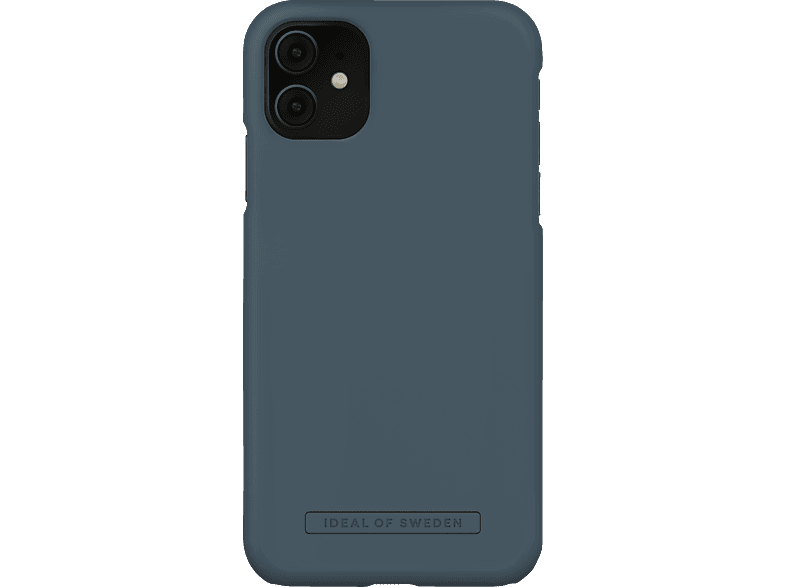 IDEAL OF SWEDEN IDFCSS22-I1961-411, Backcover, Apple, iPhone 11/XR, Midnight Blue